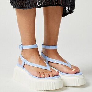 CIRCUS NY Women's Elana Platform Sandals